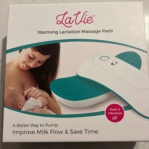 La Vie Massage Pads